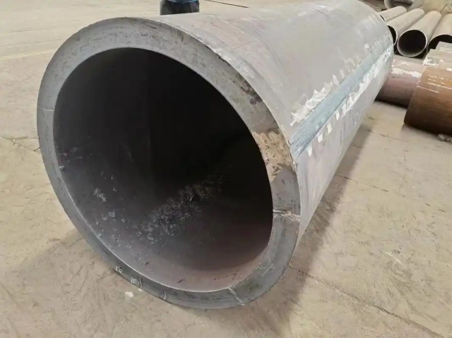 朔城30CrMo大口径无缝钢管
