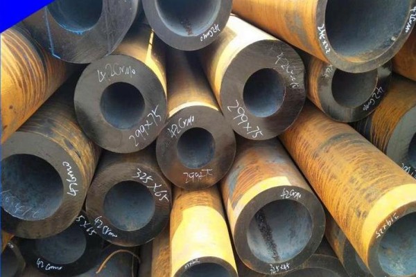 朔城朔城朔城42CrMo无缝钢管 汽车工程机械配件合金无缝管